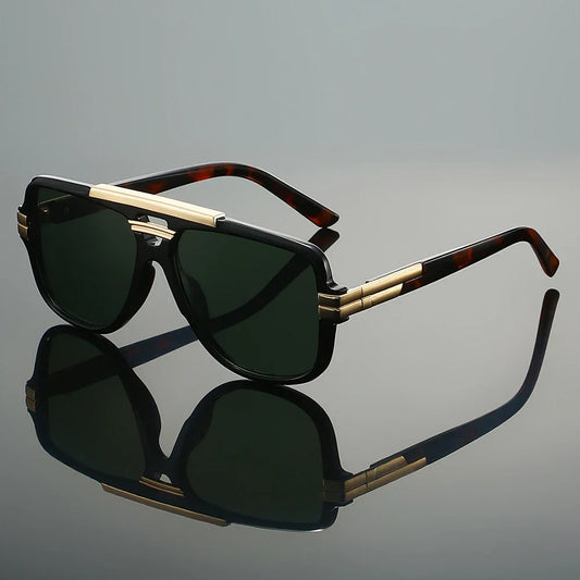 EMERSON DOUBLE BRIDGE AVIATORS