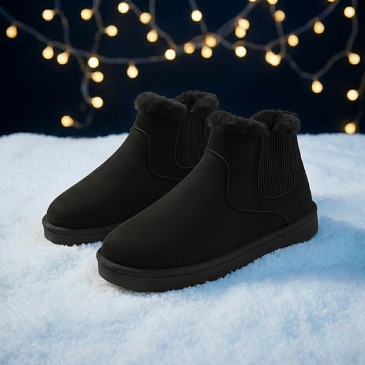 ELENA FLEECE LINED WINTER BOOTS