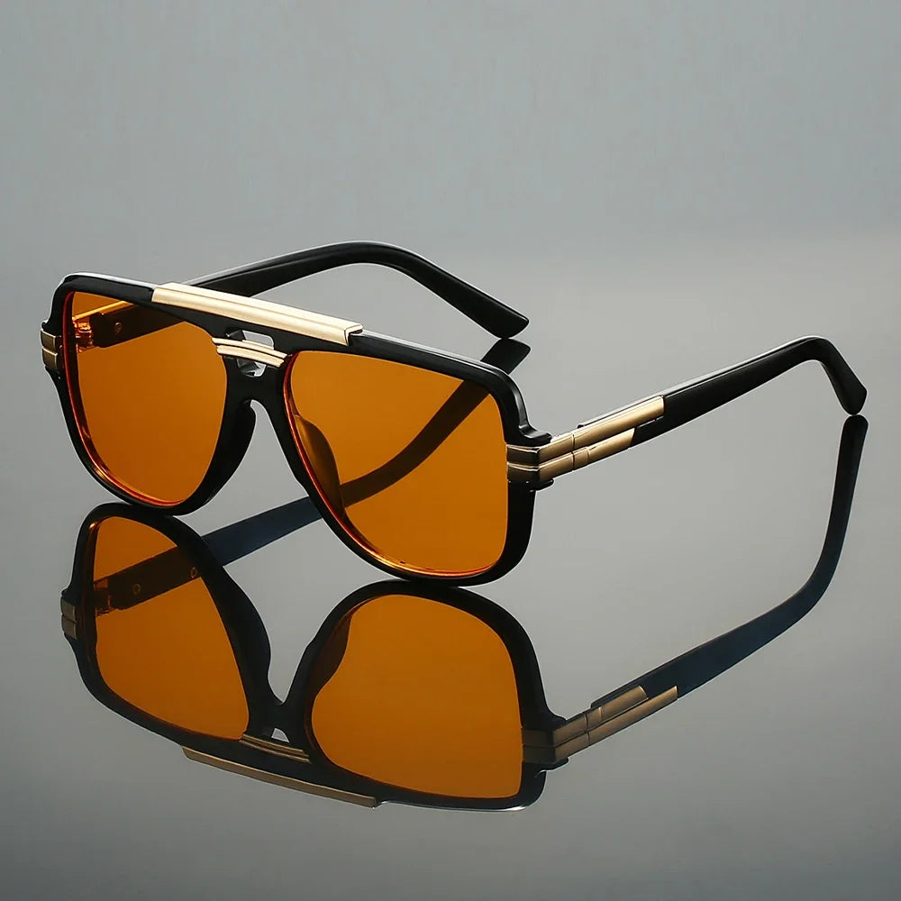 EMERSON DOUBLE BRIDGE AVIATORS