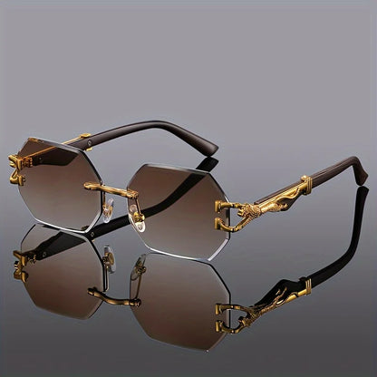 JANUS RIMLESS SHADES
