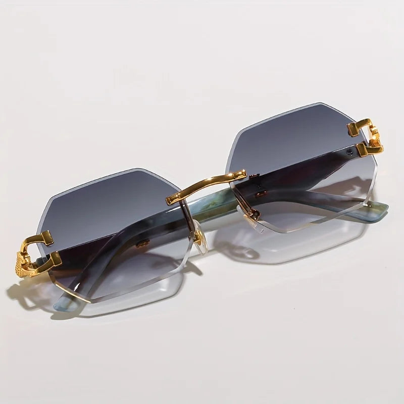 JANUS RIMLESS SHADES