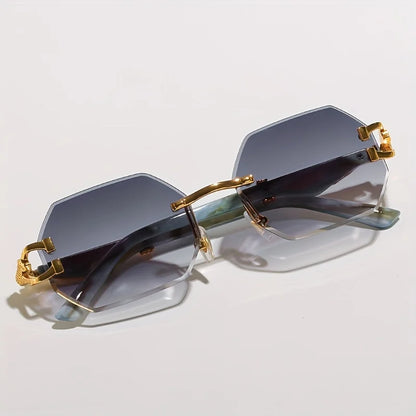 JANUS RIMLESS SHADES