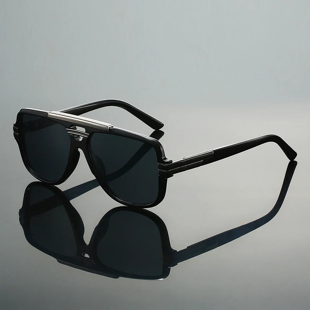 EMERSON DOUBLE BRIDGE AVIATORS