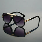 EMERSON DOUBLE BRIDGE AVIATORS