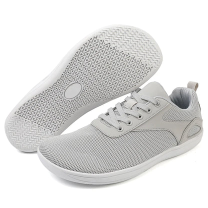 WIDE-TOE ATHLETIC SNEAKER