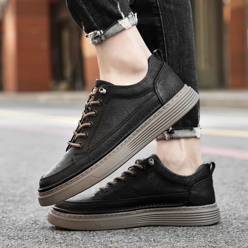 CLASSIC GENUINE SNEAKER