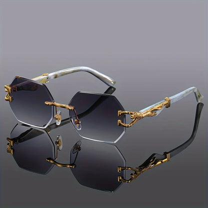 JANUS RIMLESS SHADES