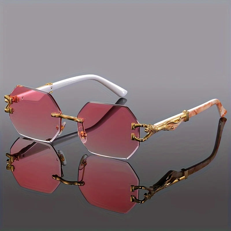 JANUS RIMLESS SHADES