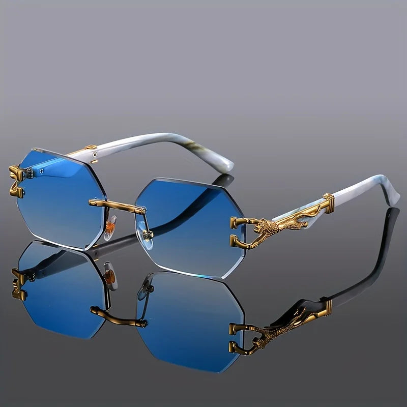 JANUS RIMLESS SHADES
