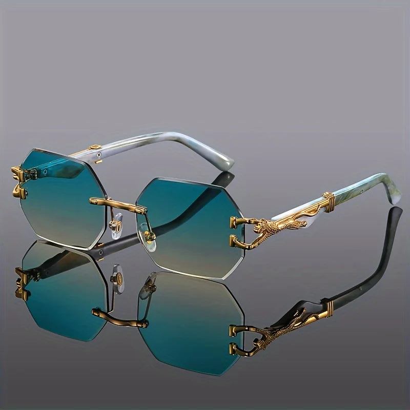 JANUS RIMLESS SHADES