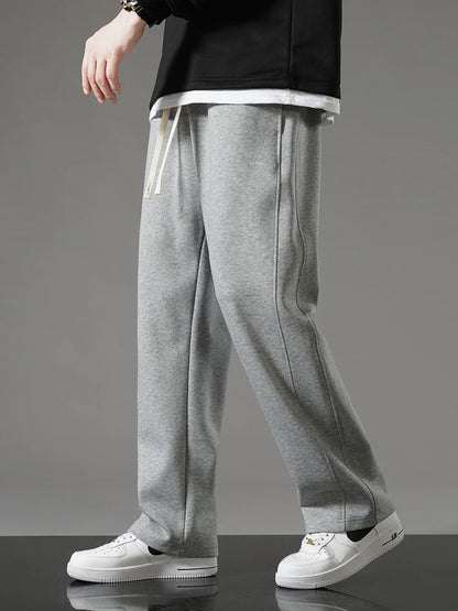 Classic Korean Style Sweatpants